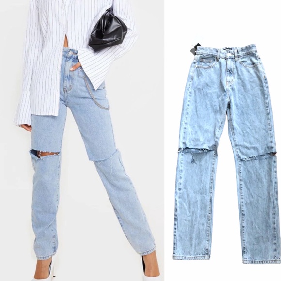 PrettyLittleThing Denim - NEW Pretty Little Thing jeans